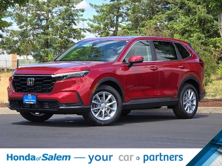 2026 Honda CR-V EX SUV Salem, OR