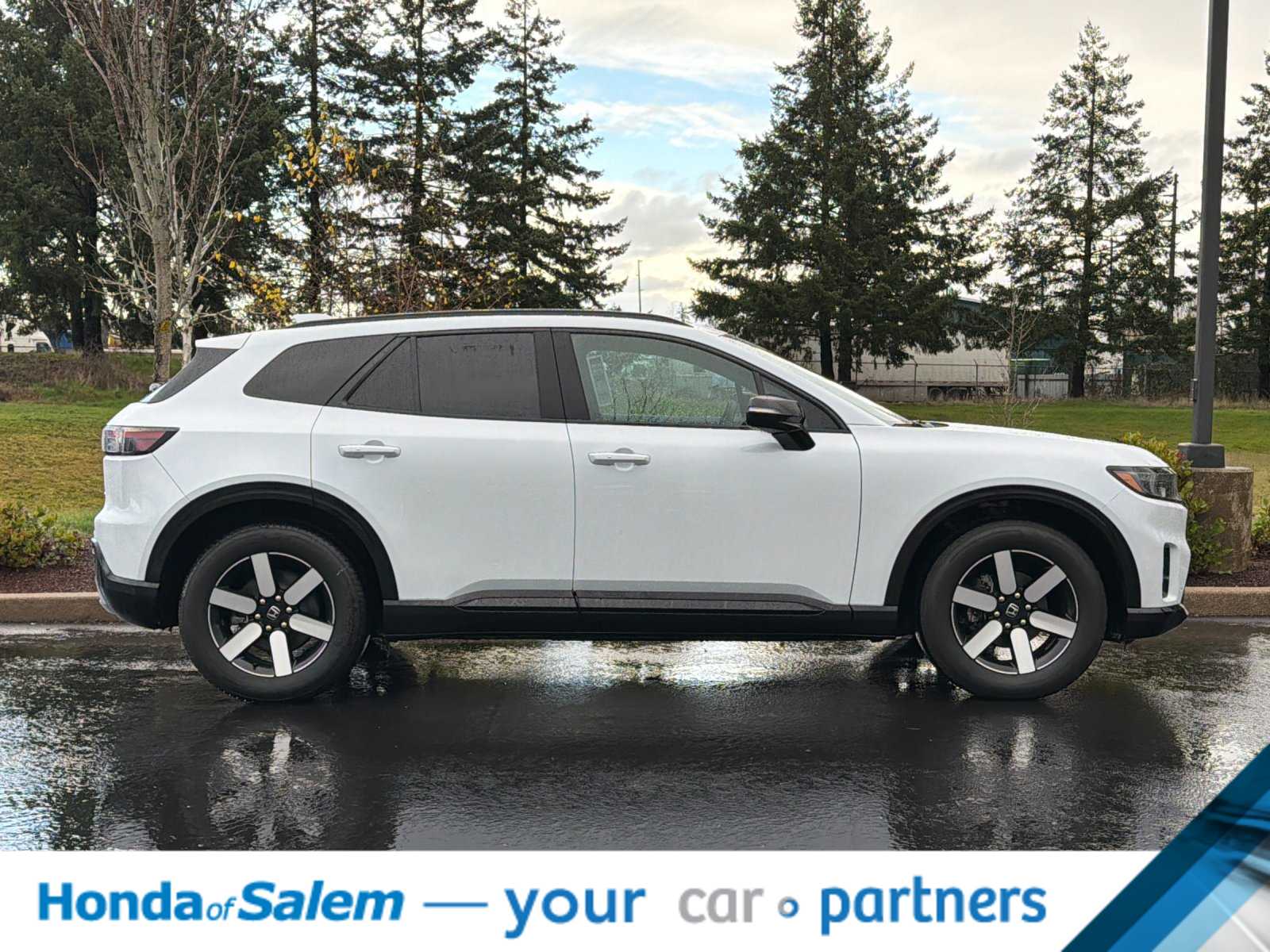 Thumbnail: 2026 Honda Prologue - 8