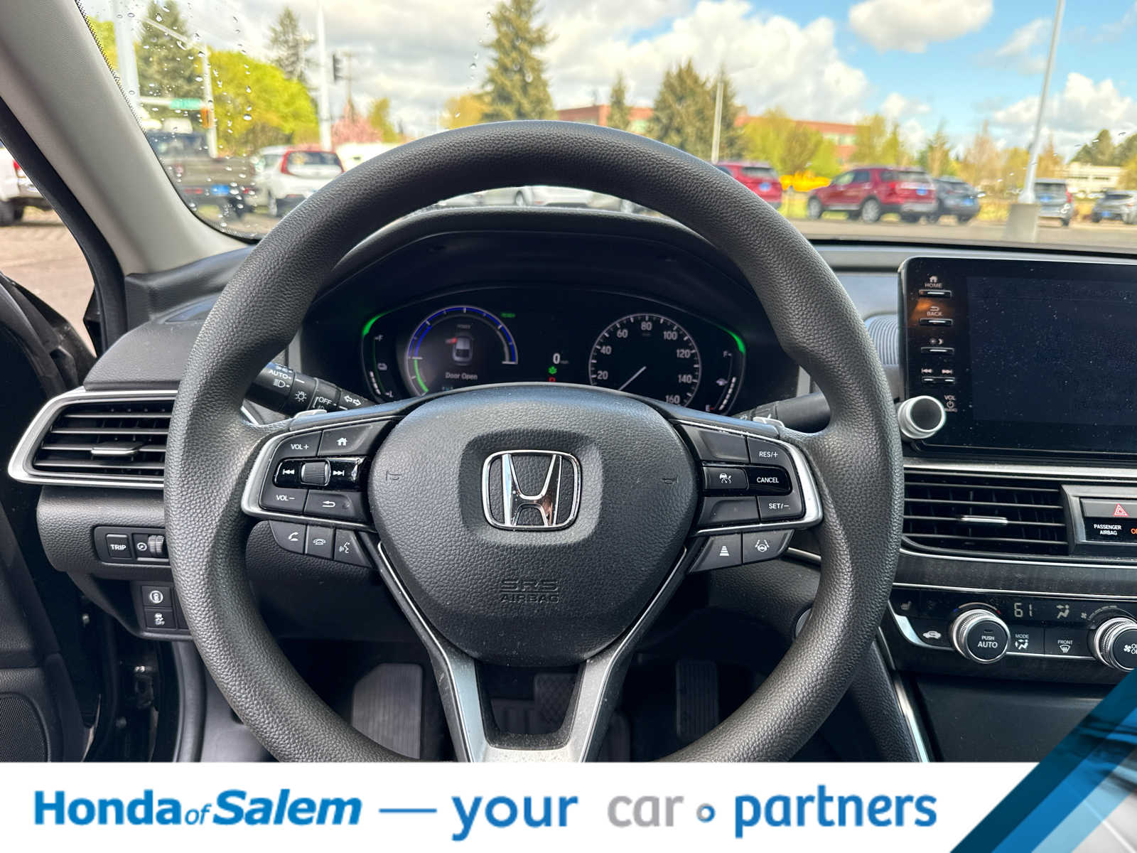Thumbnail: 2021 Honda Accord - 15
