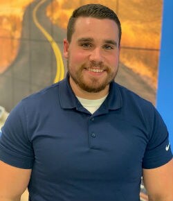 Staff member Mitch Colvin from ID_58bbae7f3f34