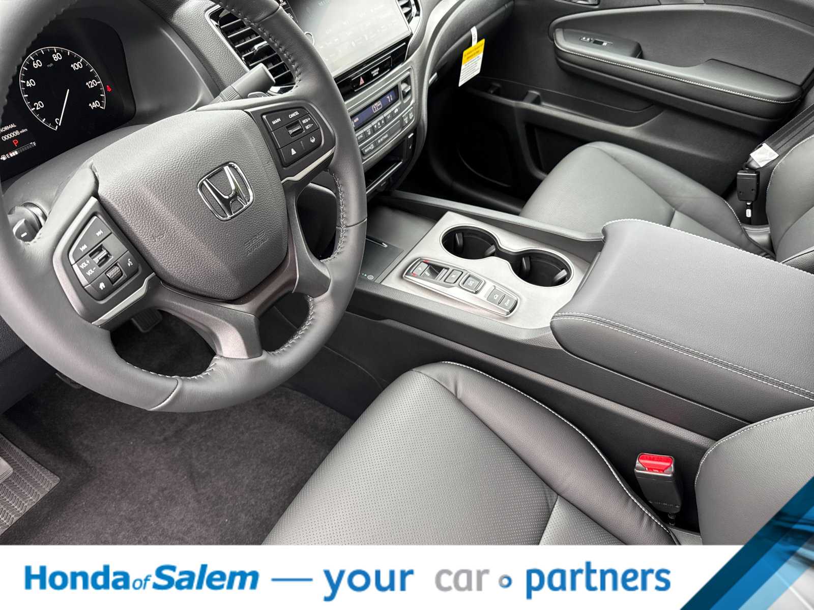 Thumbnail: 2026 Honda Ridgeline - 11