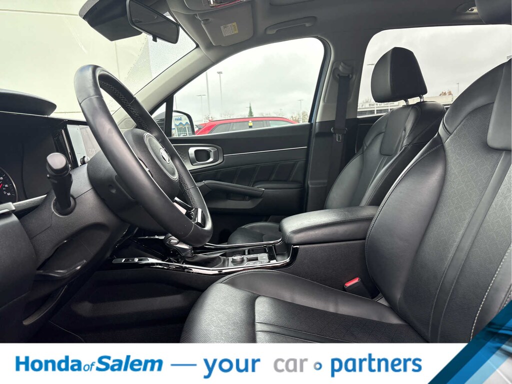 Used 2021 Kia Sorento SX SUV