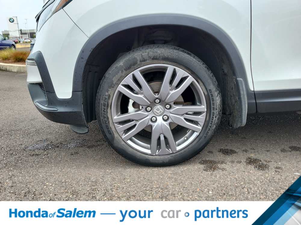 Thumbnail: 2022 Honda Pilot - 8