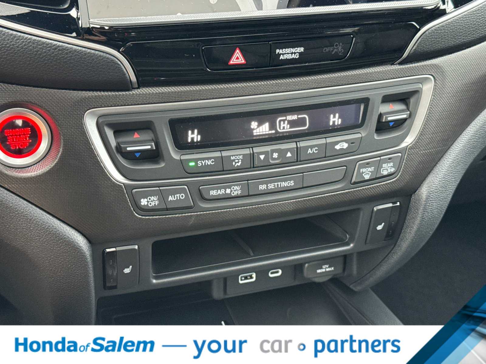 Thumbnail: 2026 Honda Ridgeline - 20