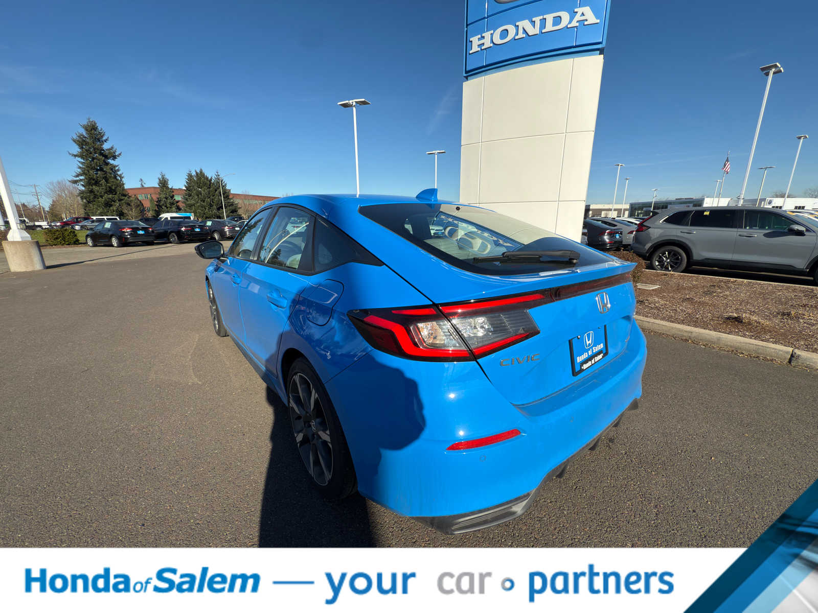 Thumbnail: 2025 Honda Civic - 3