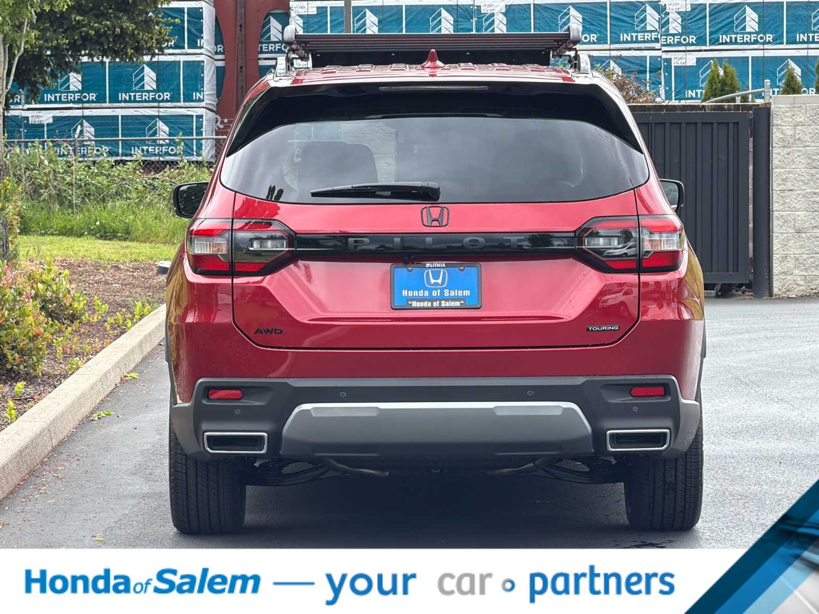 Thumbnail: 2026 Honda Pilot - 7