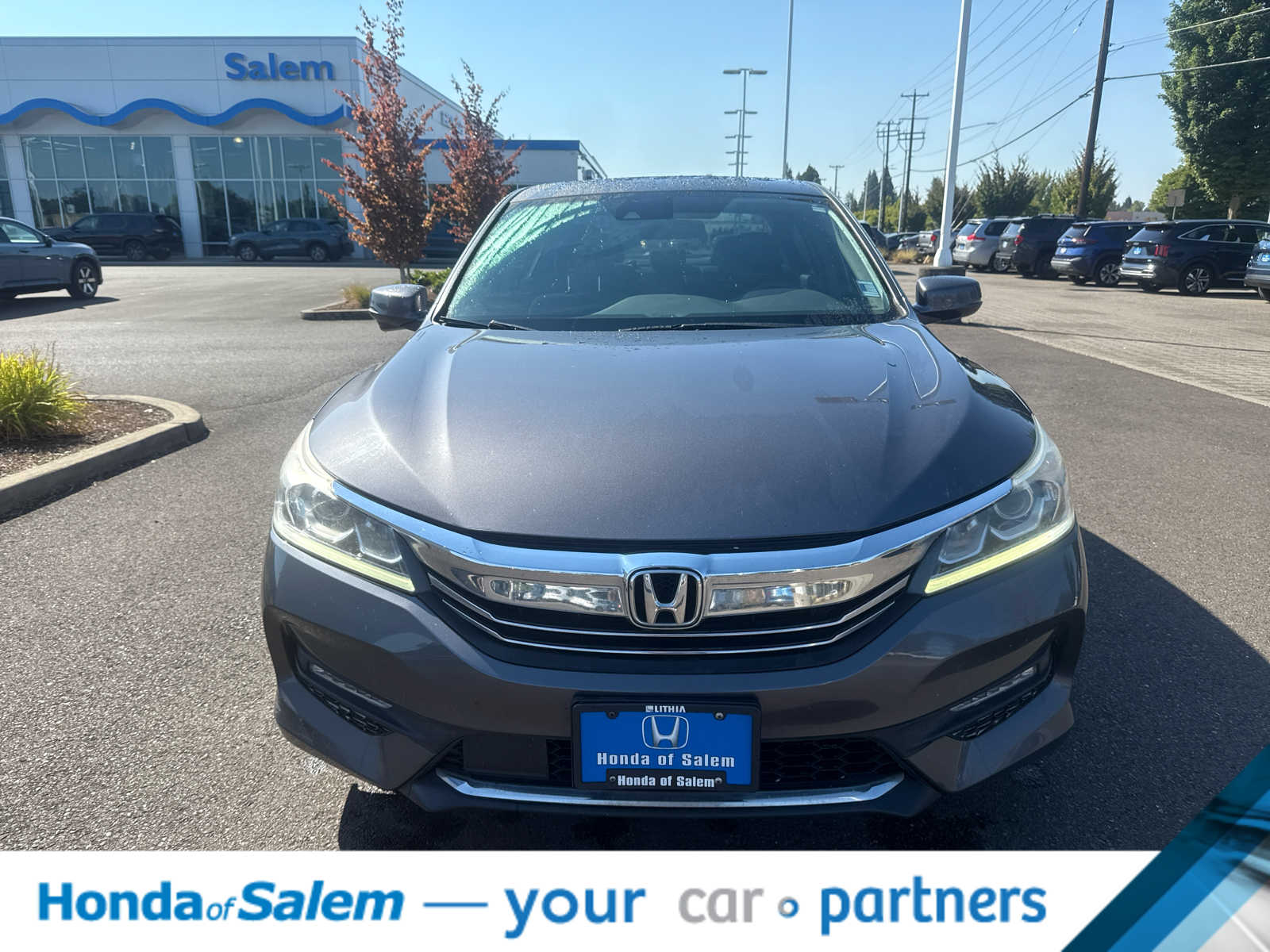 Thumbnail: 2016 Honda Accord - 9