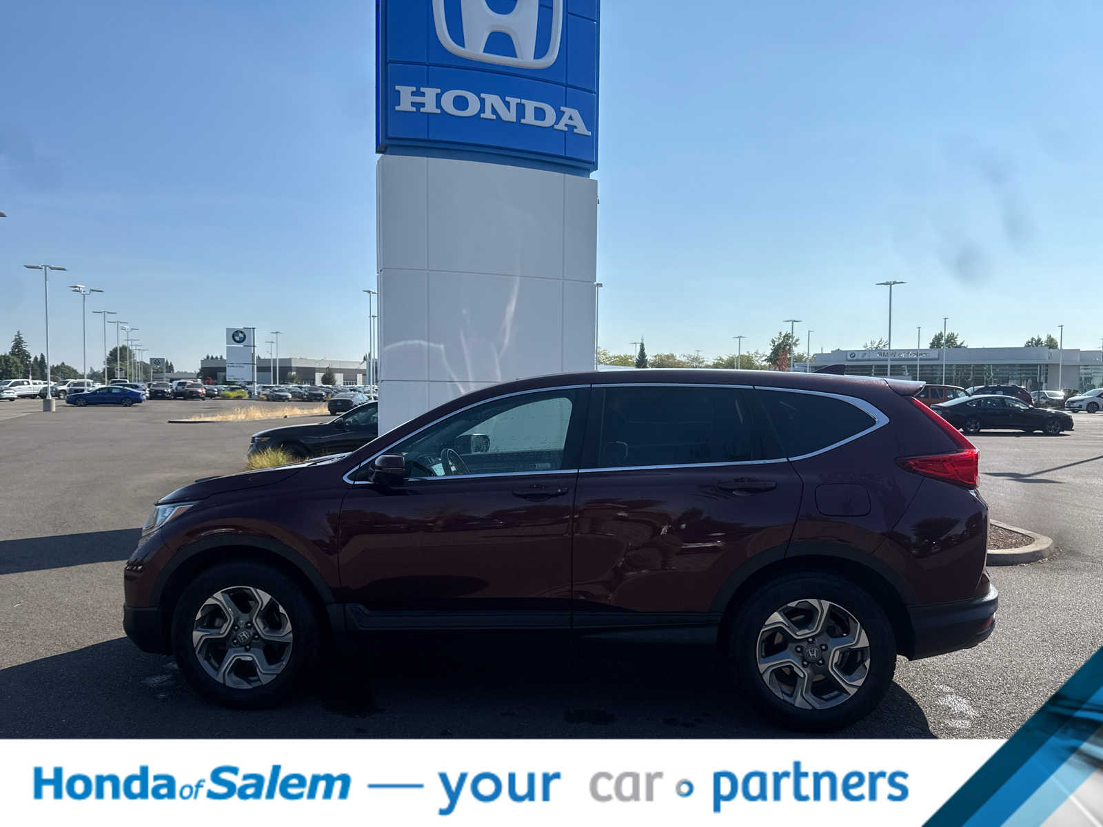 Thumbnail: 2018 Honda CR-V - 3
