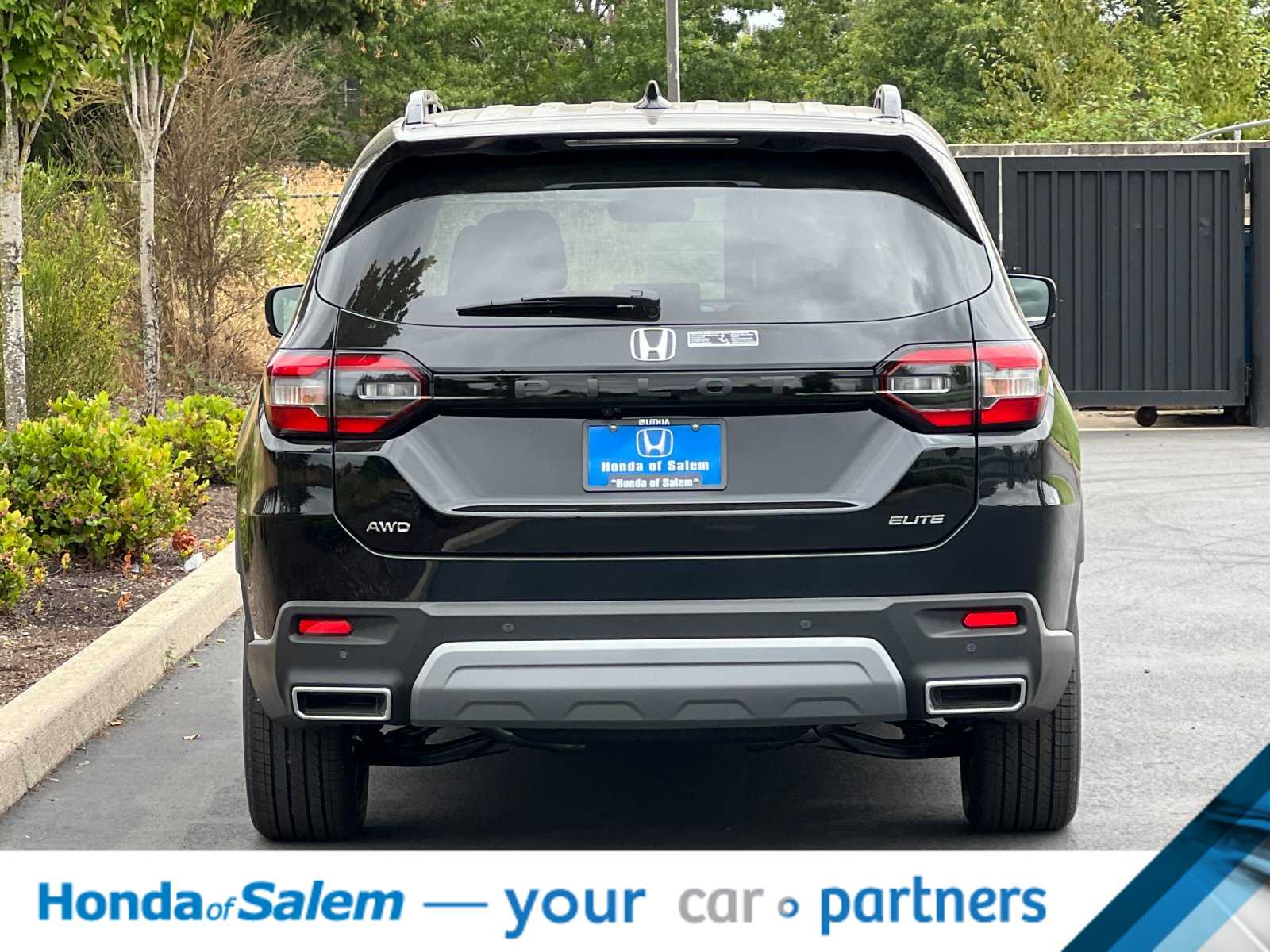Thumbnail: 2025 Honda Pilot - 7