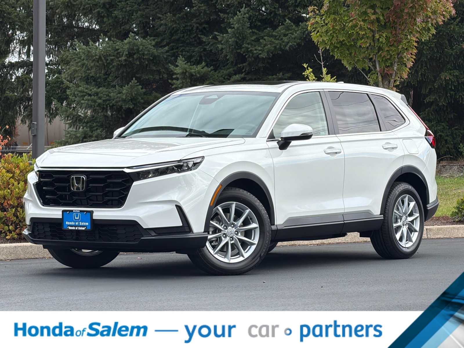 2027 Honda CR-V