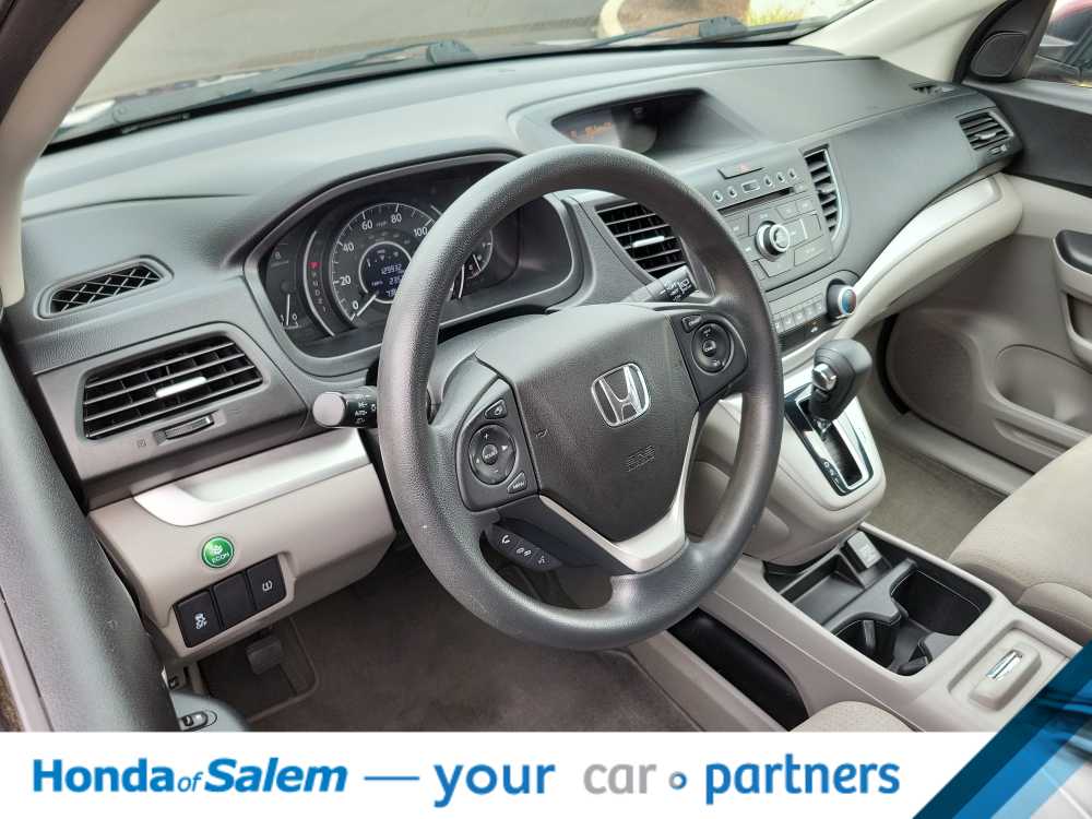 Thumbnail: 2014 Honda CR-V - 2