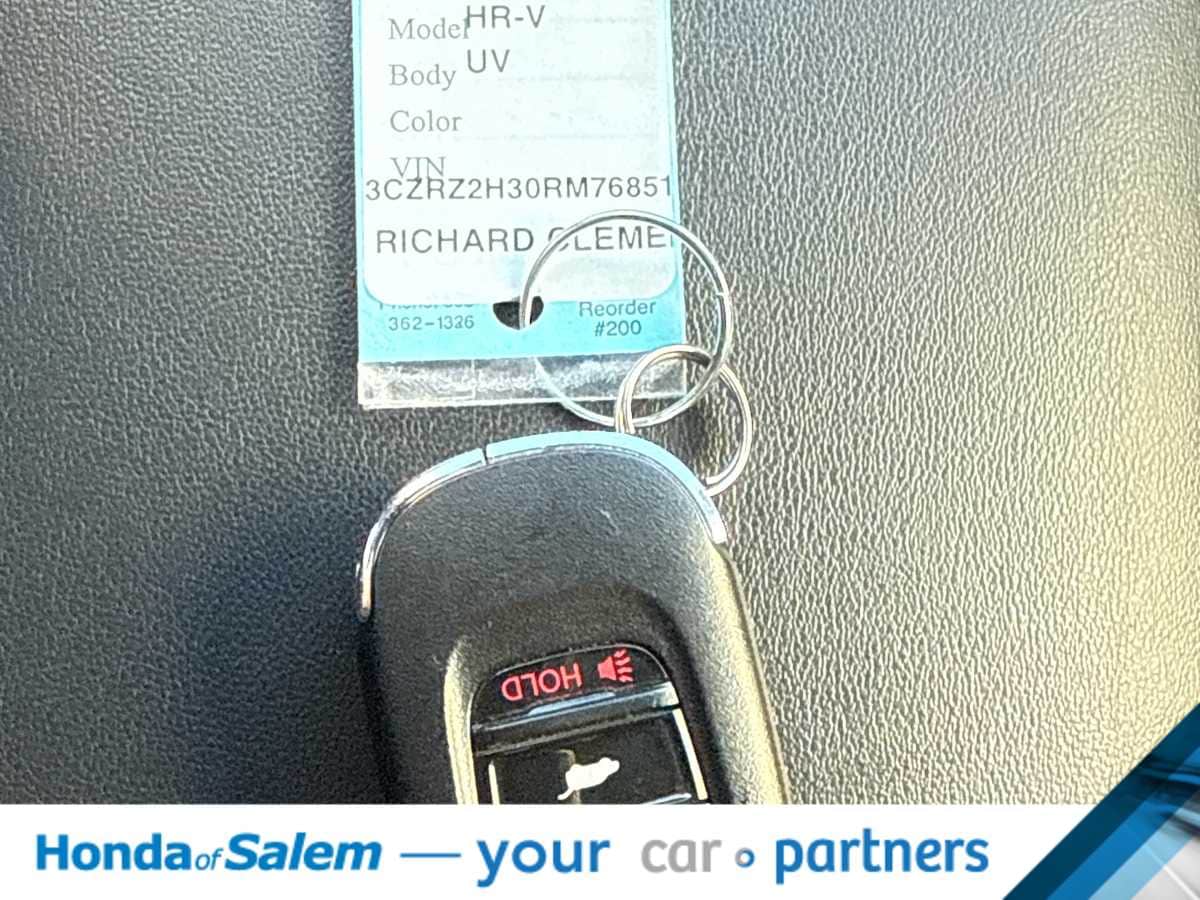Thumbnail: 2024 Honda HR-V - 20