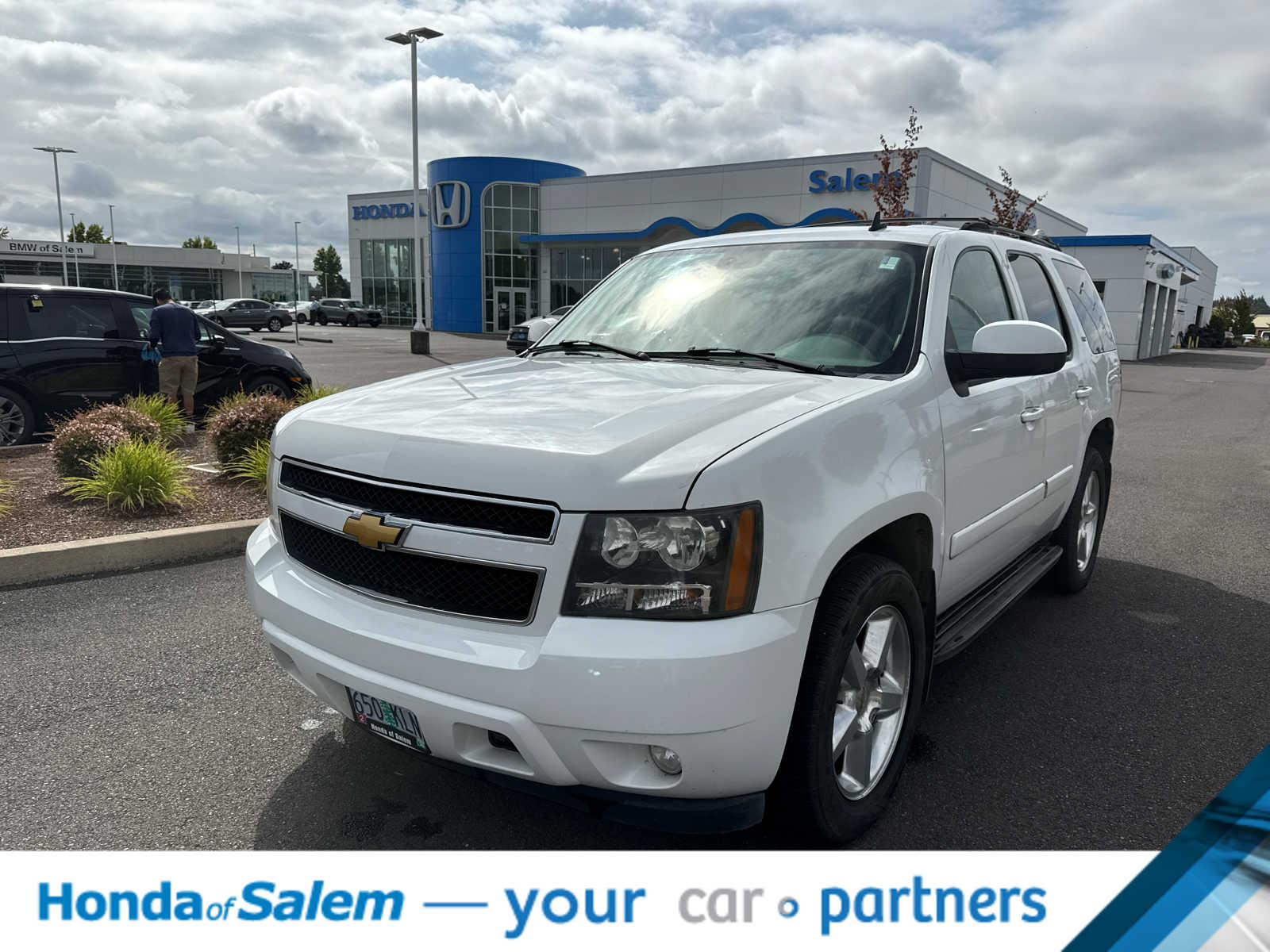 Thumbnail: 2007 Chevrolet Tahoe - 1