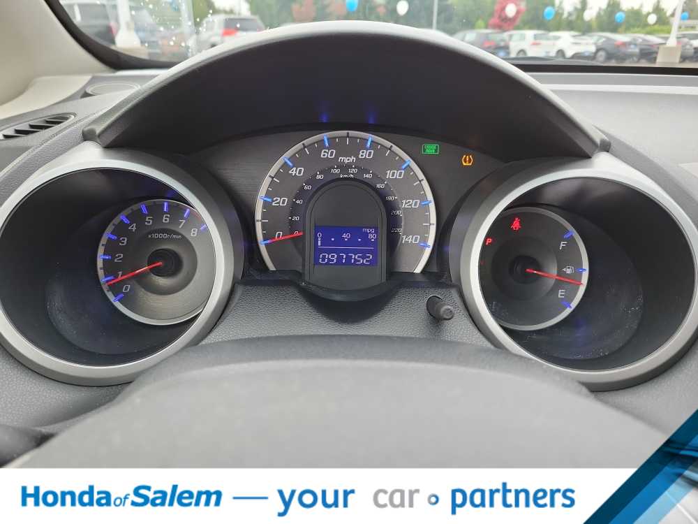 Thumbnail: 2013 Honda Fit - 18