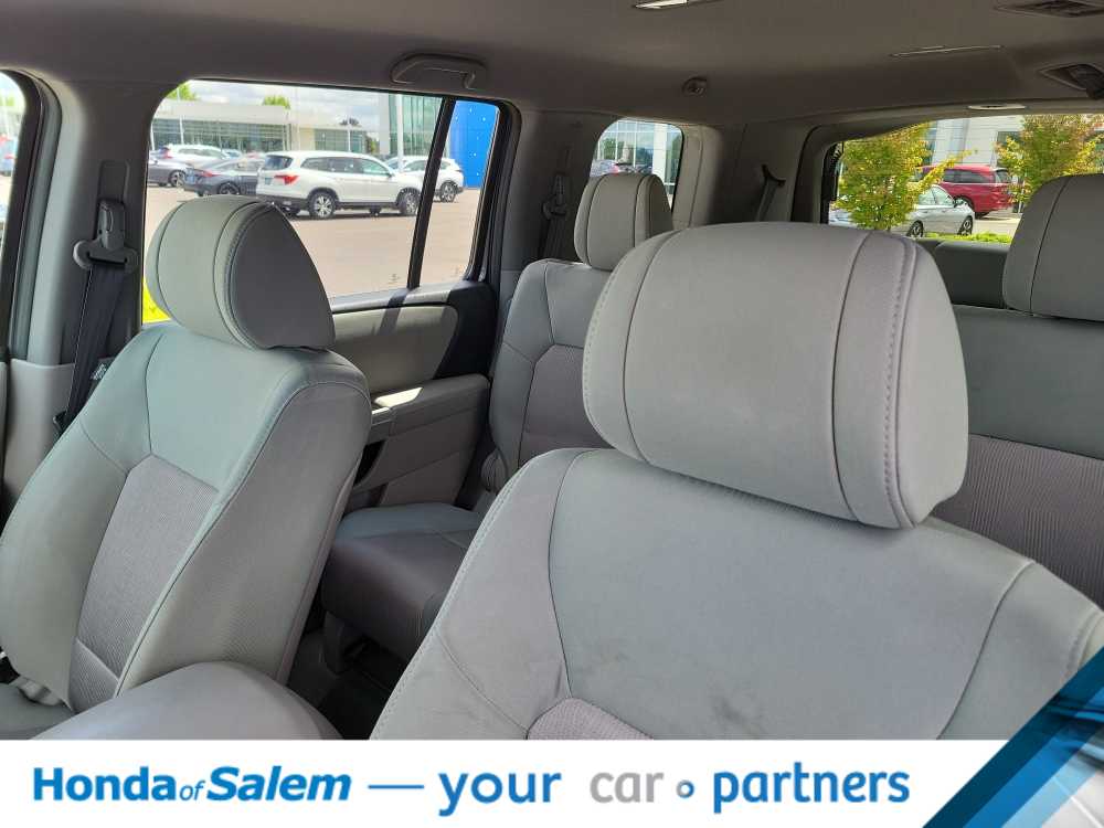 2015 Honda Pilot EX 11