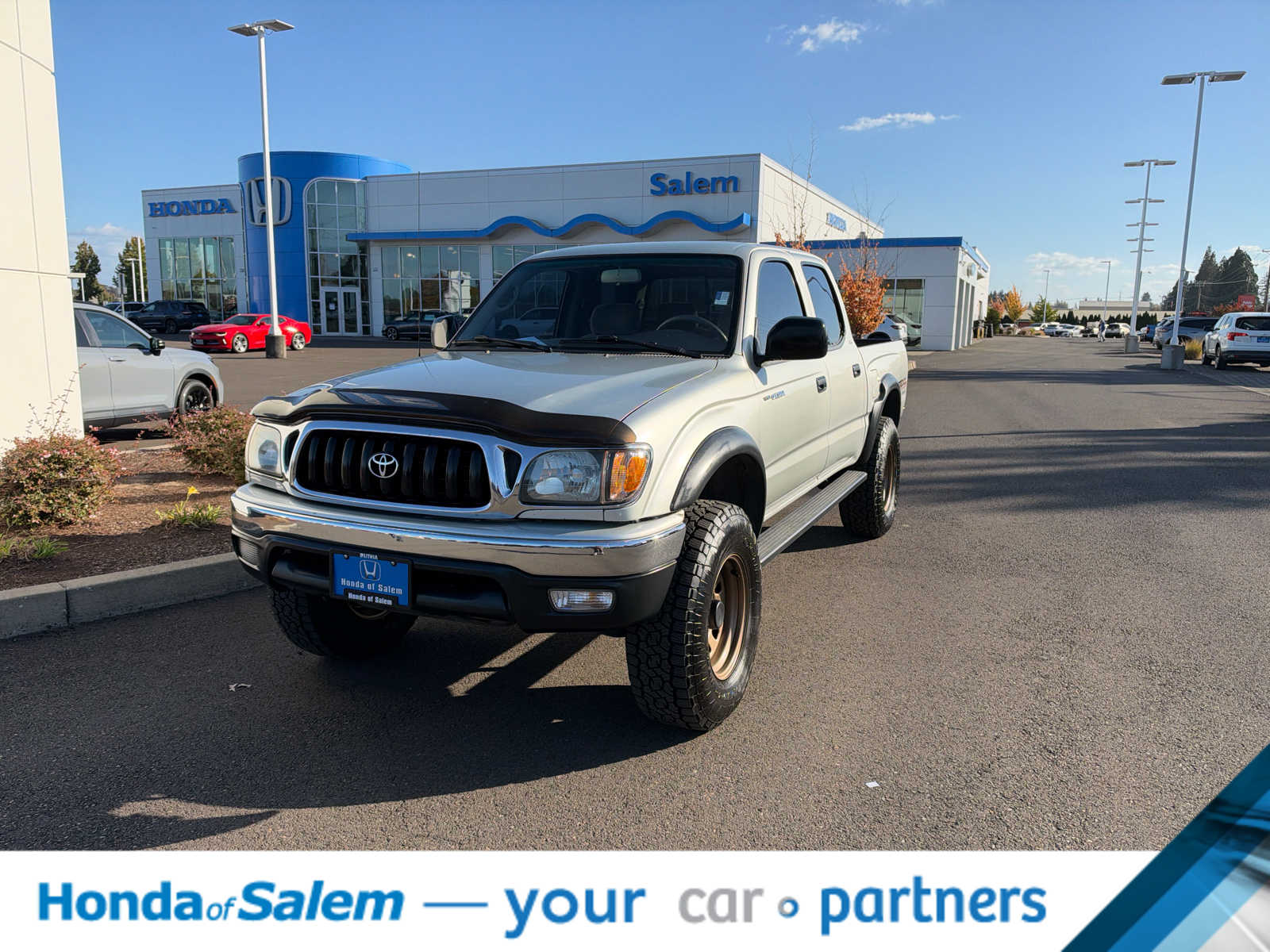 2002 Toyota Tacoma