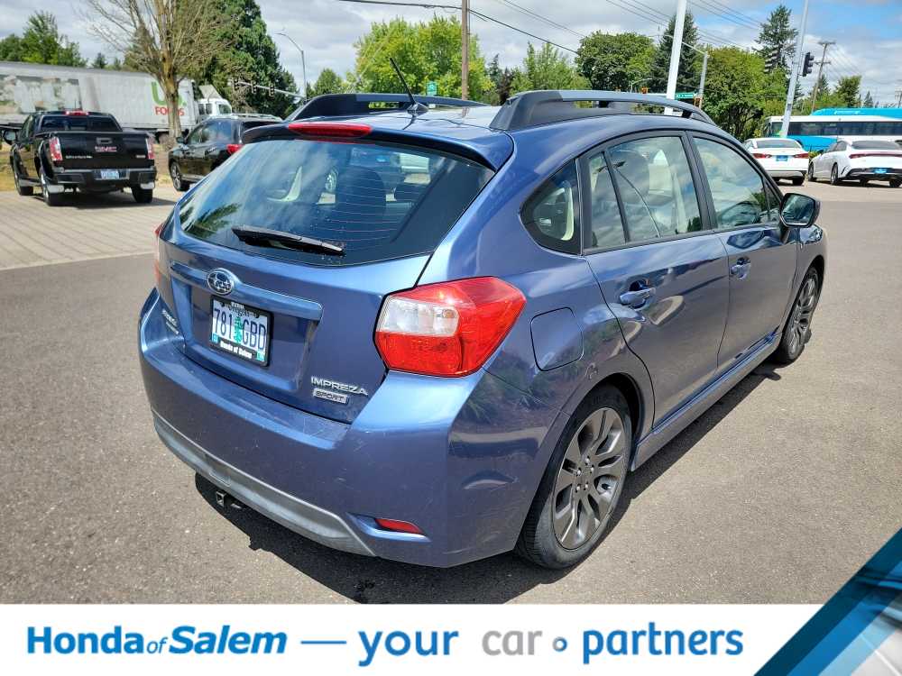Thumbnail: 2012 Subaru Impreza - 22