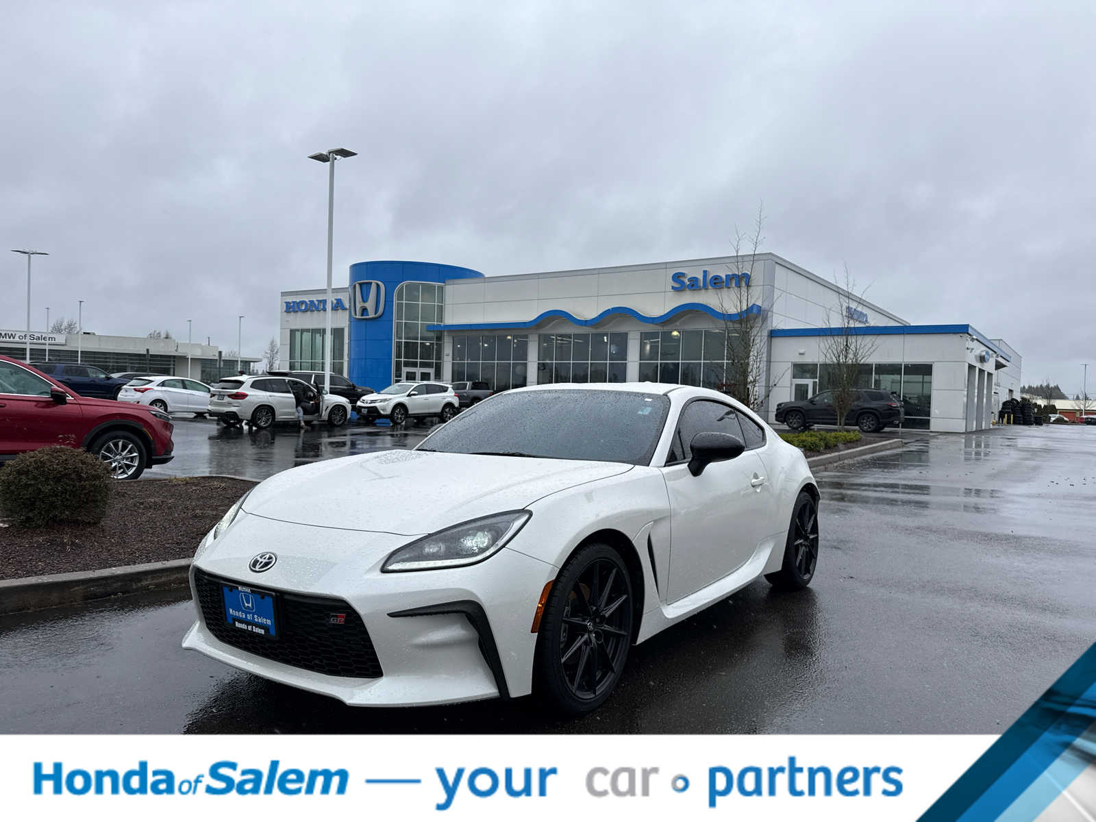 2025 Toyota GR86 Premium -
                  Salem, OR