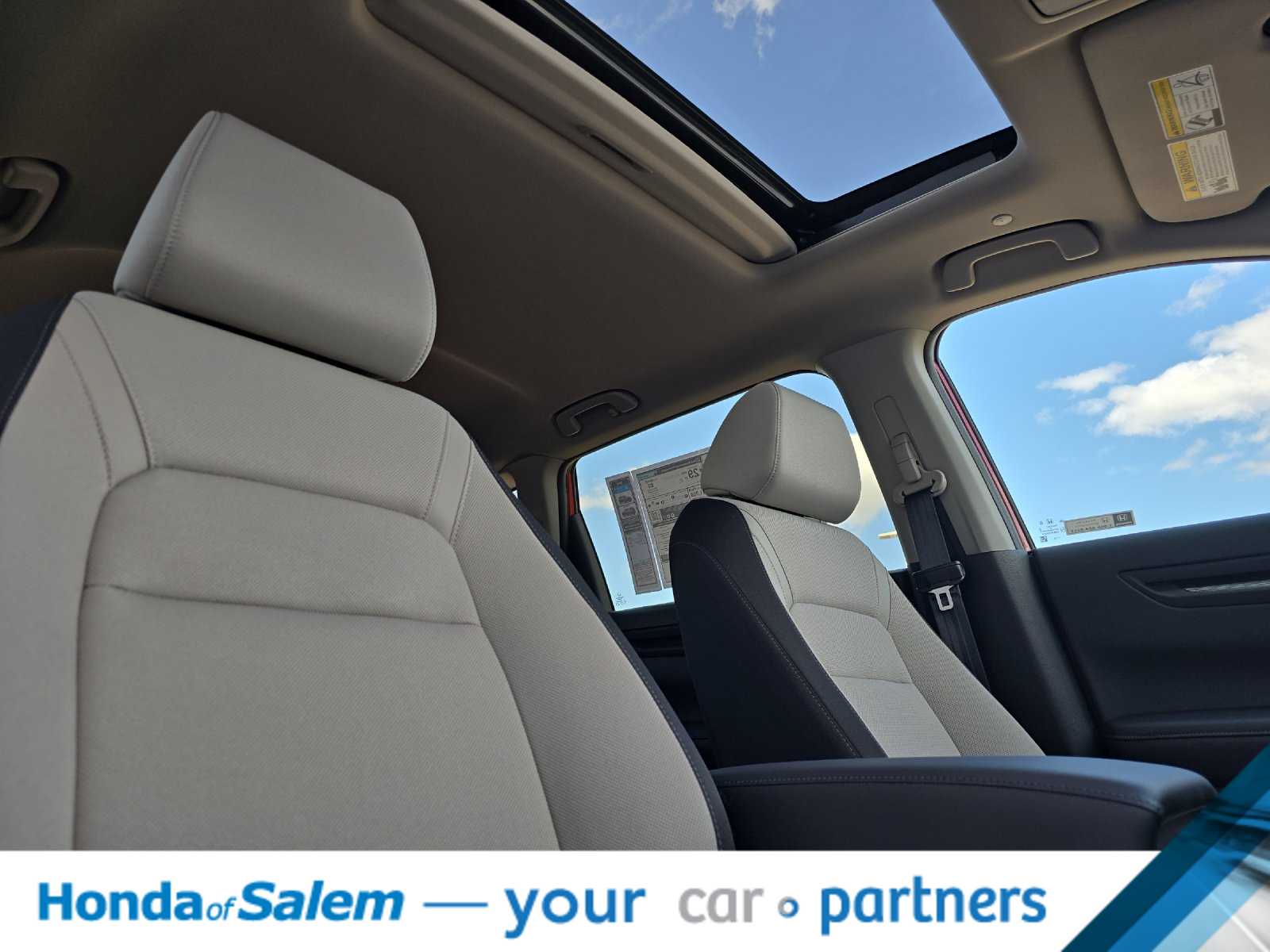 Thumbnail: 2026 Honda CR-V - 17