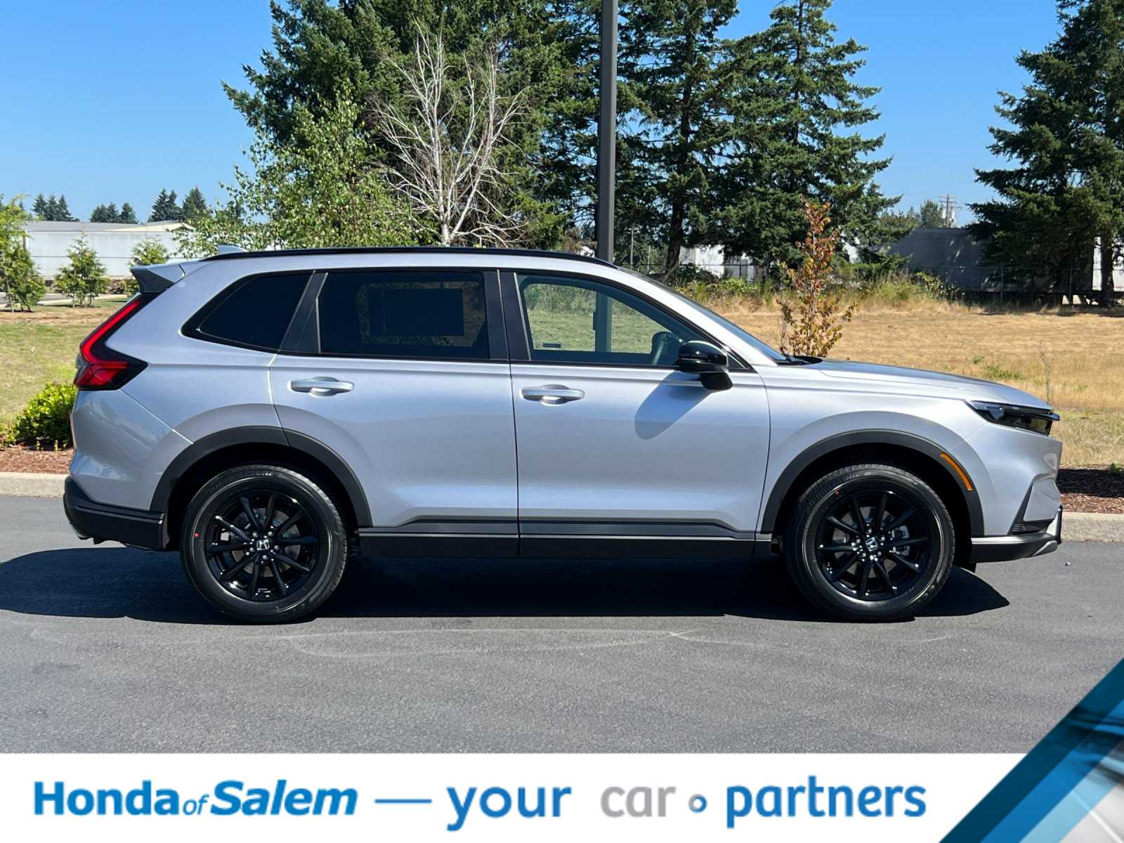 Thumbnail: 2026 Honda CR-V - 8