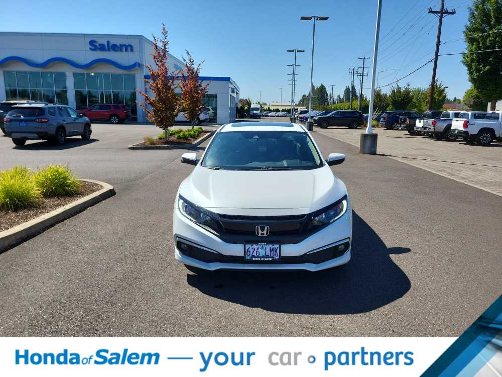 Thumbnail: 2019 Honda Civic - 6