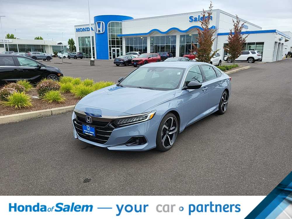 Thumbnail: 2022 Honda Accord - 1