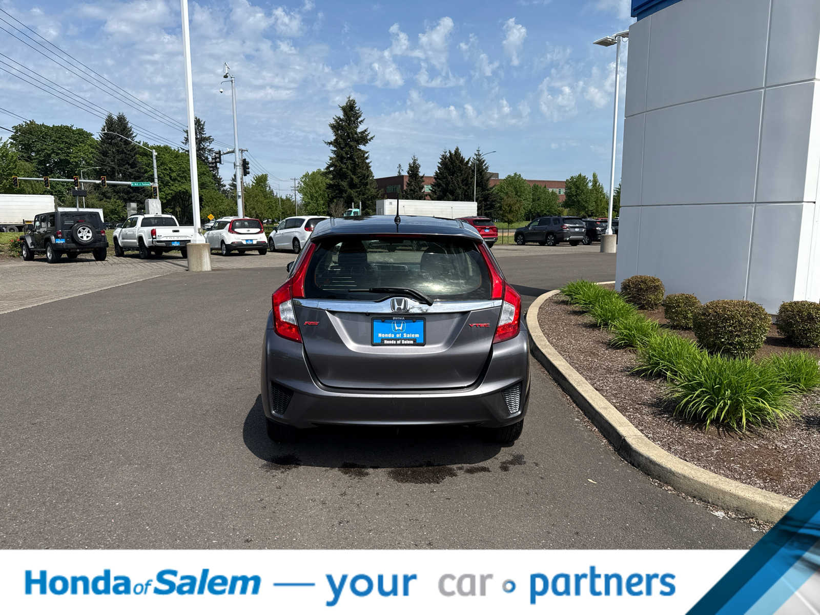 Thumbnail: 2016 Honda Fit - 5