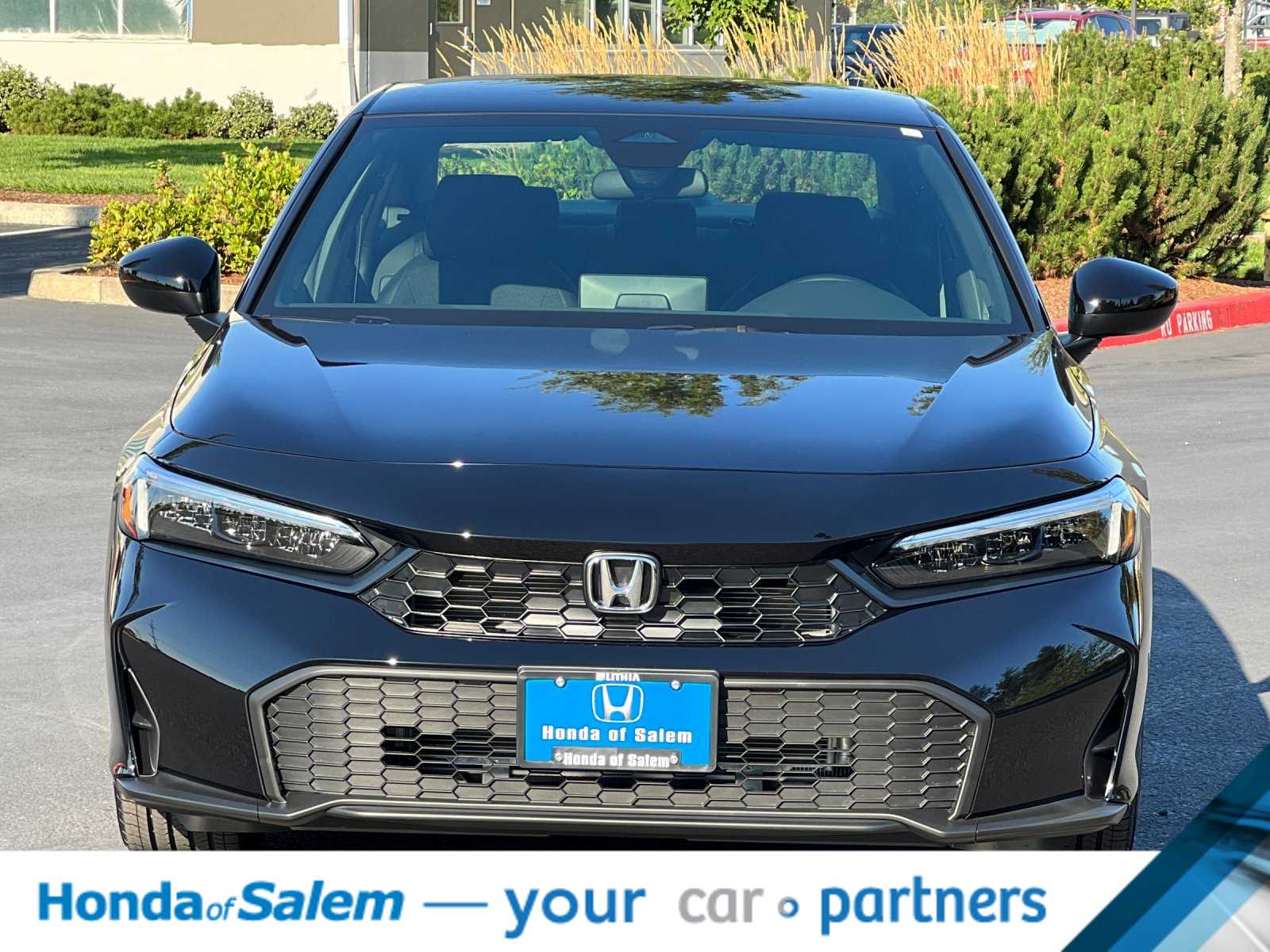 Thumbnail: 2026 Honda Civic - 10