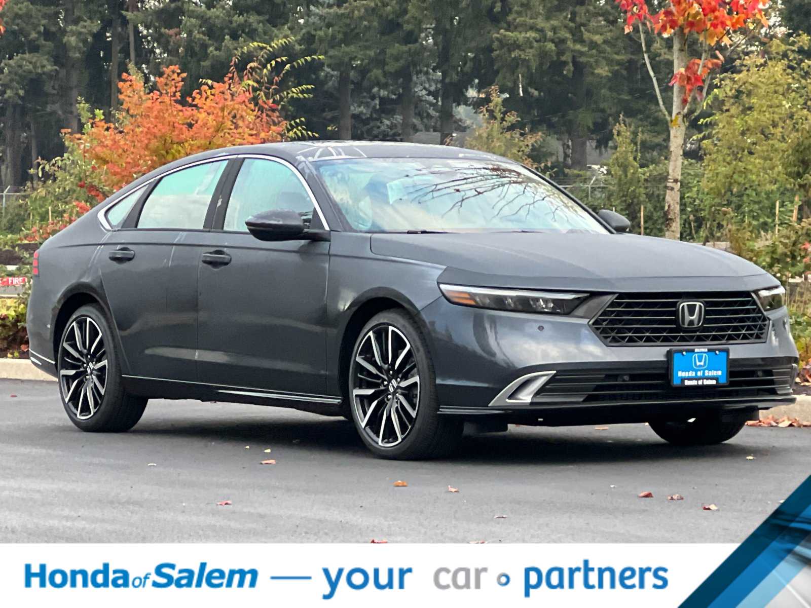Thumbnail: 2025 Honda Accord - 9