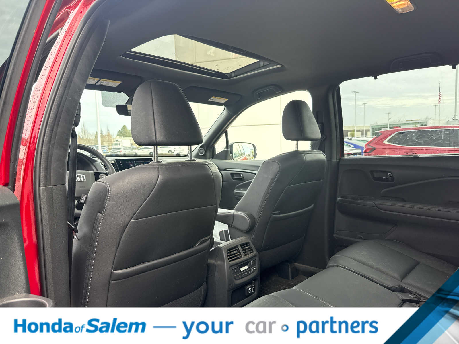 Thumbnail: 2023 Honda Passport - 12