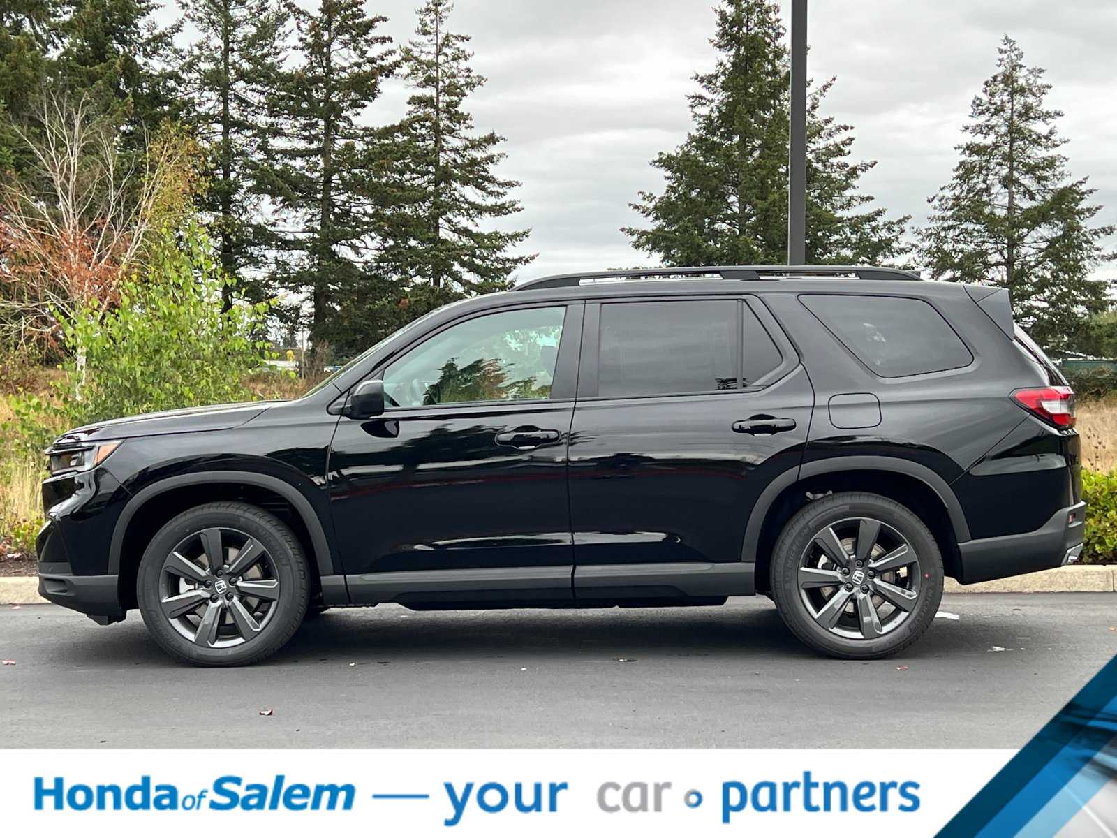 Thumbnail: 2025 Honda Pilot - 5