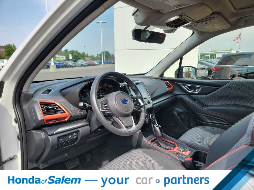 Thumbnail: 2020 Subaru Forester - 2