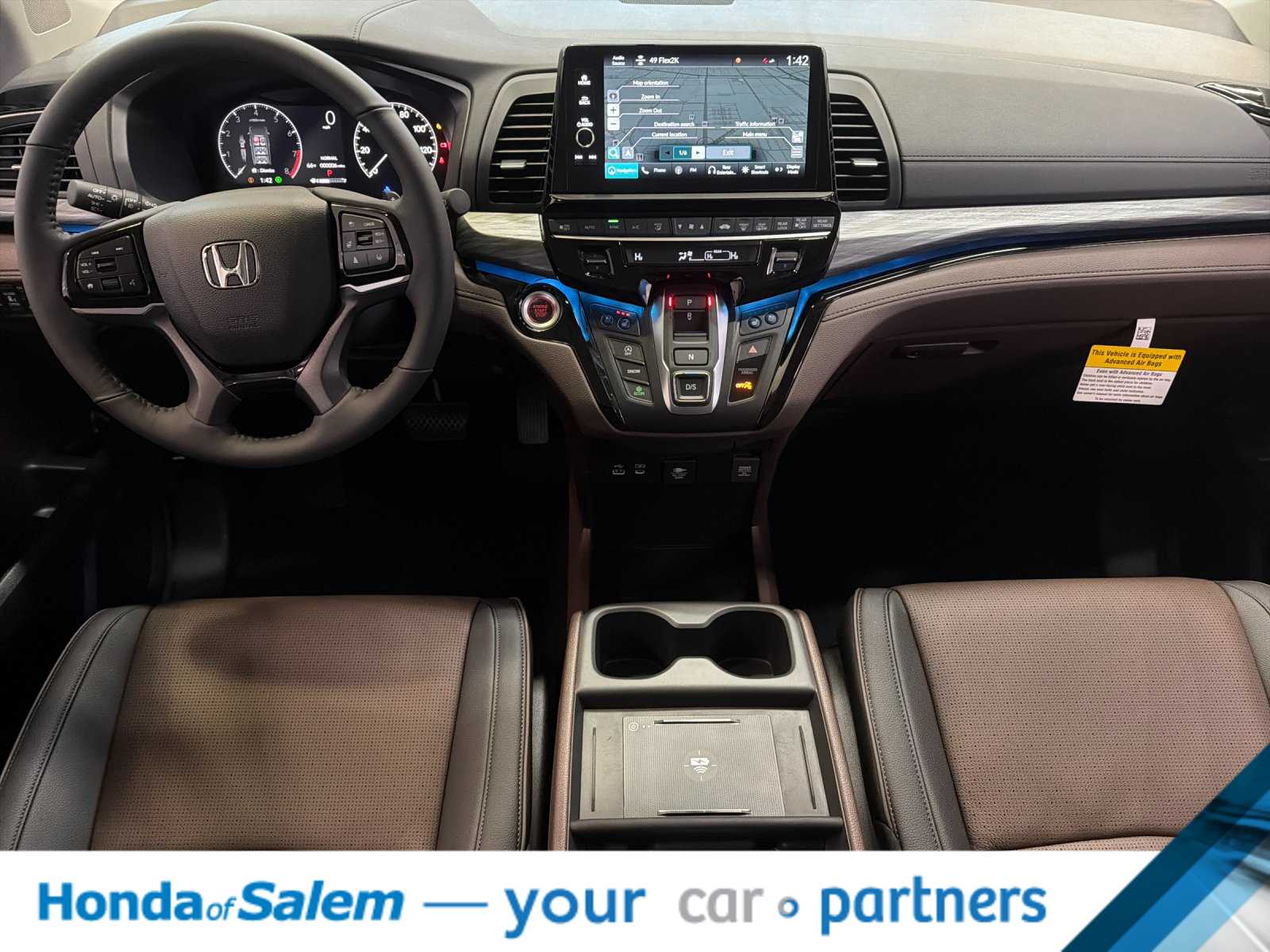 Thumbnail: 2026 Honda Odyssey - 3