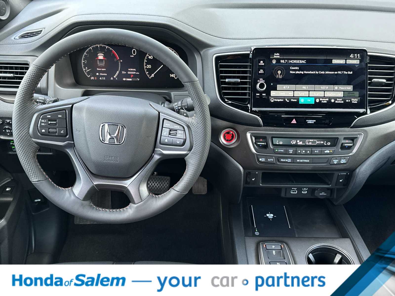 Thumbnail: 2026 Honda Ridgeline - 47