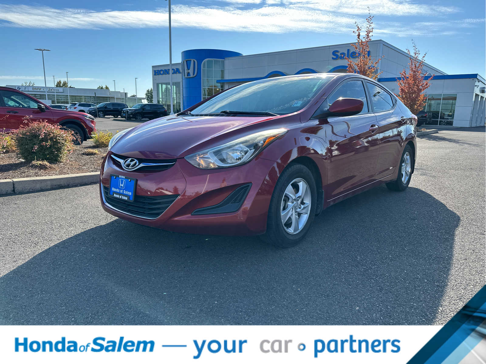 2015 Hyundai Elantra SE -
                  Salem, OR