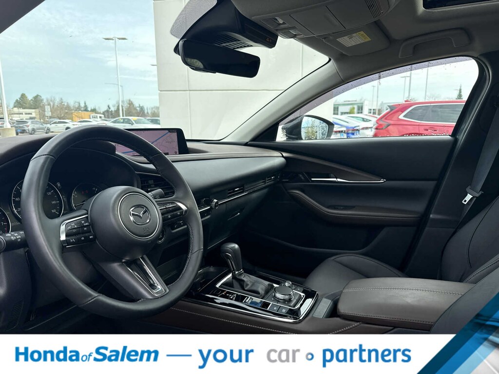 Used 2025 Mazda CX-30 2.5 Turbo Premium Plus Package SUV