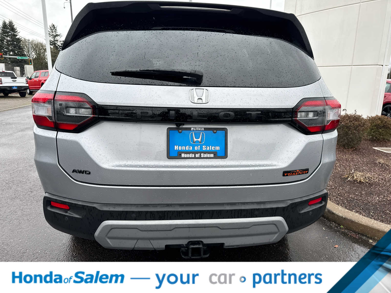 Thumbnail: 2025 Honda Pilot - 5