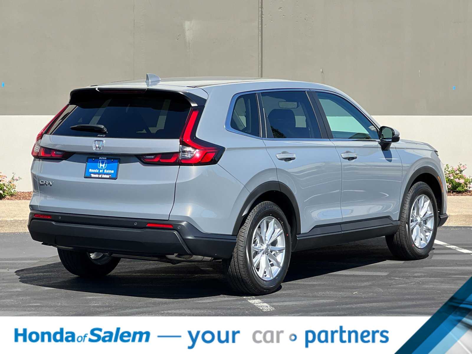Thumbnail: 2025 Honda CR-V - 2