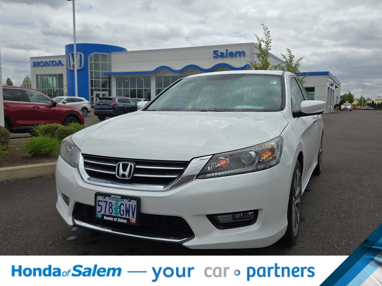 Thumbnail: 2014 Honda Accord - 1