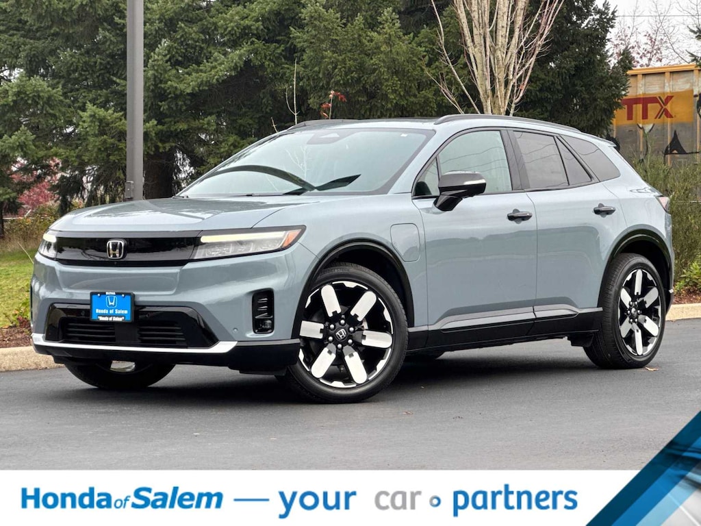 New 2026 Honda Prologue Elite SUV