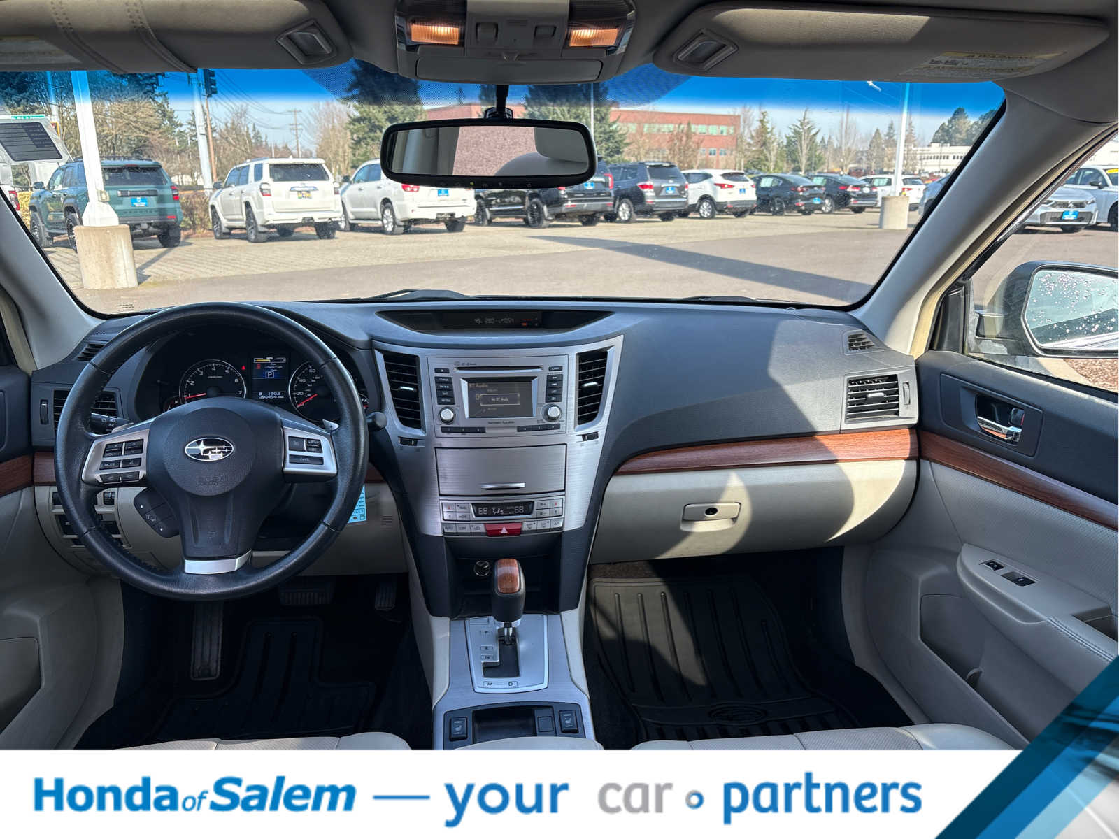 Thumbnail: 2014 Subaru Outback - 17