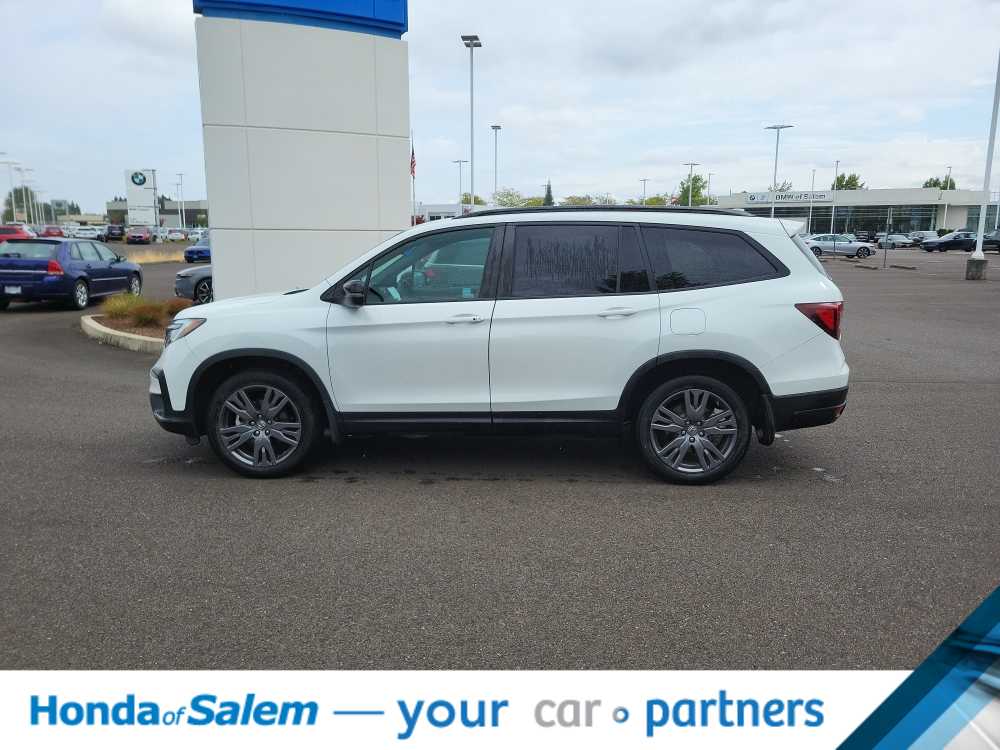 Thumbnail: 2022 Honda Pilot - 3