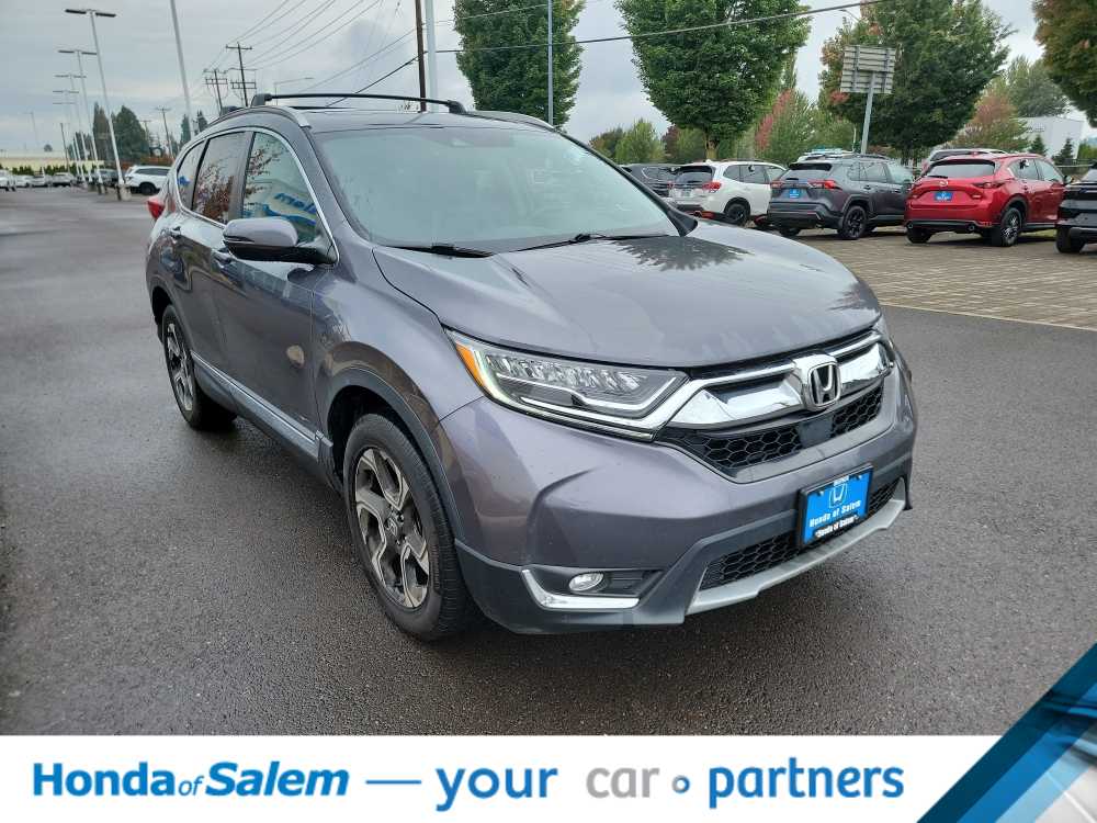 Thumbnail: 2018 Honda CR-V - 24