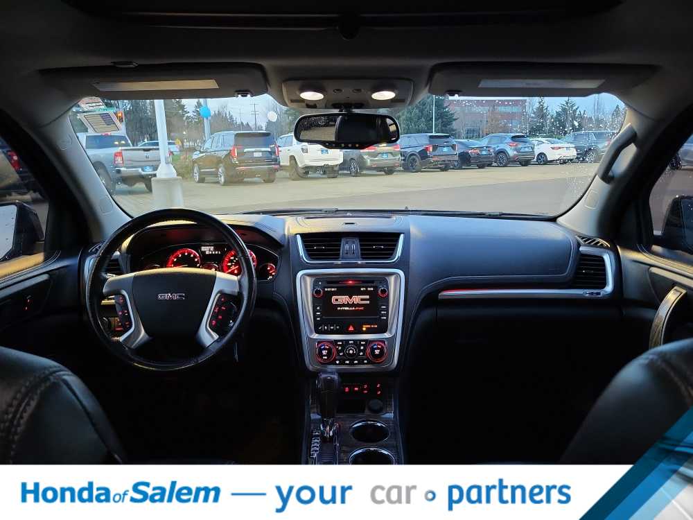 Thumbnail: 2013 GMC Acadia - 10