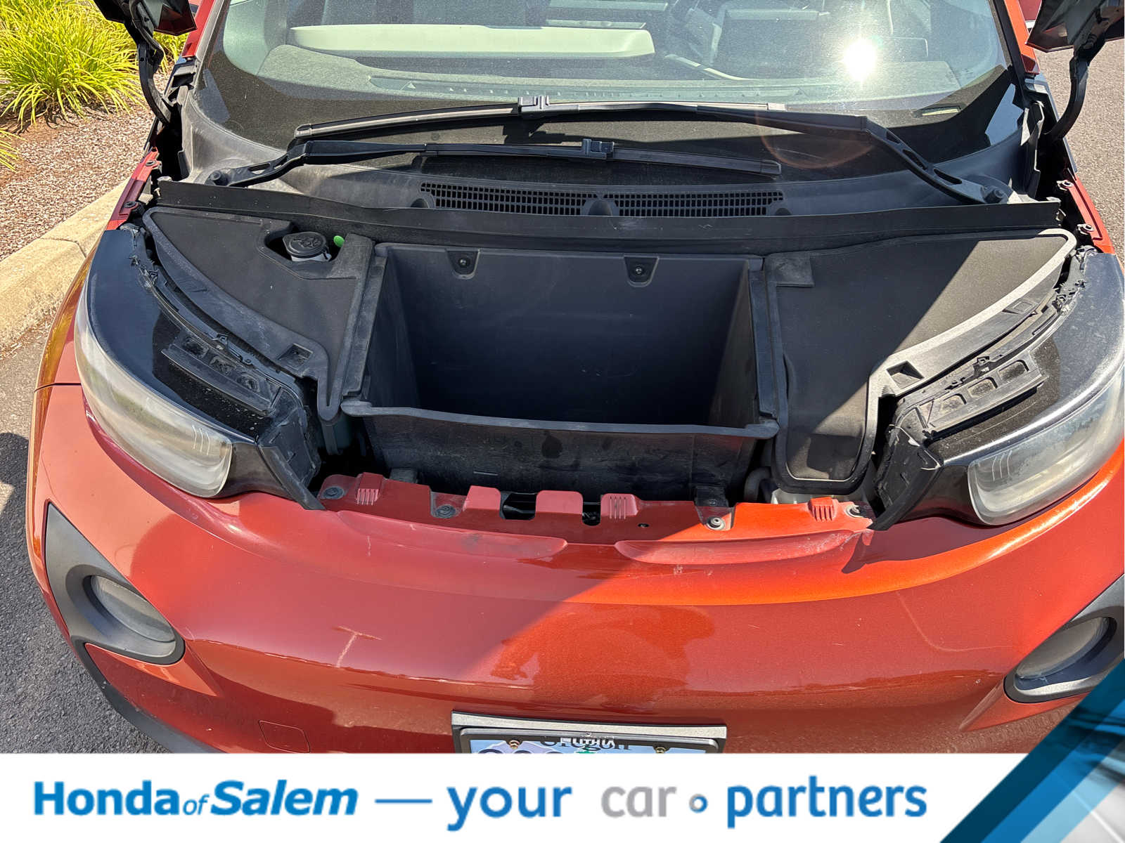 2014 BMW i3 Base - Photo 9