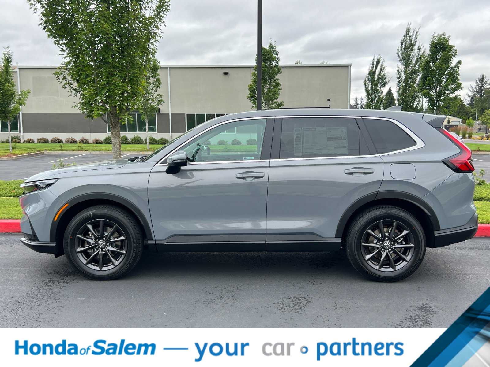 Thumbnail: 2026 Honda CR-V - 6