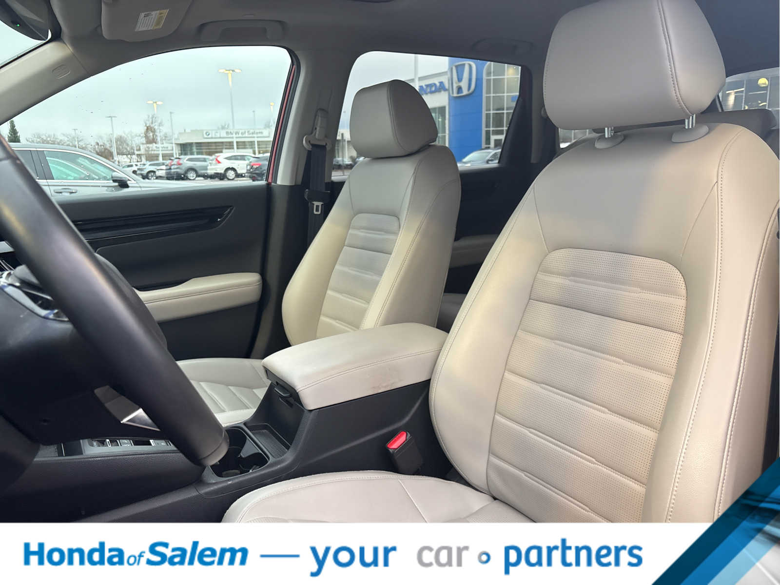 Thumbnail: 2023 Honda CR-V - 14