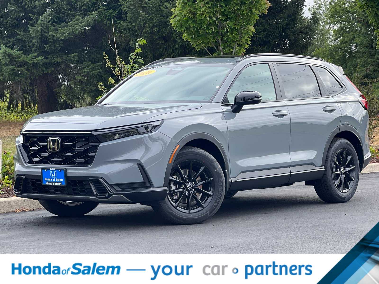 Thumbnail: 2026 Honda CR-V - 1