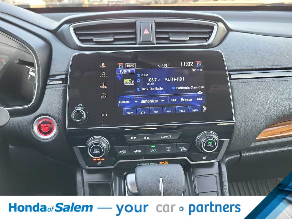 Thumbnail: 2022 Honda CR-V - 16