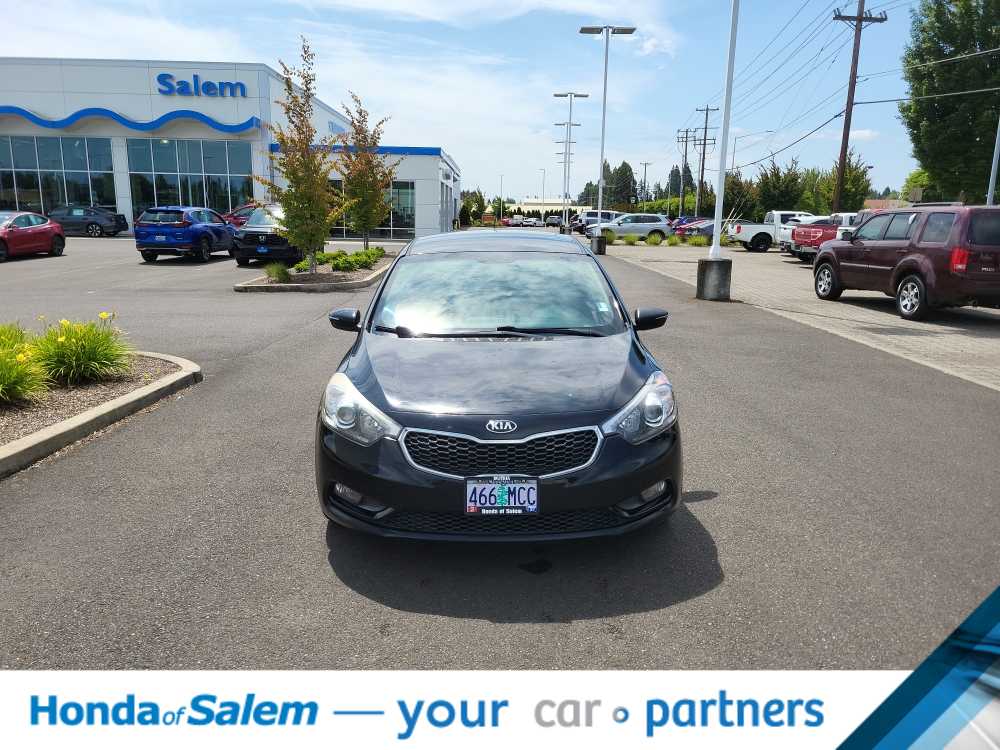 2015 Kia Forte EX 6